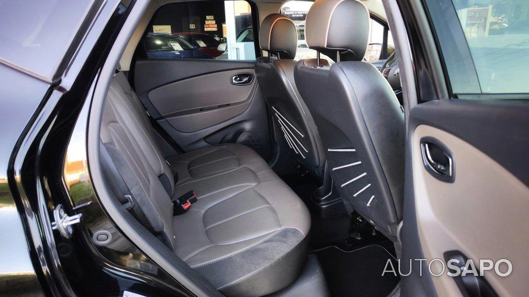 Renault Captur de 2015