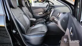 Renault Captur de 2015