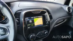 Renault Captur de 2015