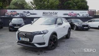 DS DS3 Crossback 1.5 BlueHDi Performance Line de 2021