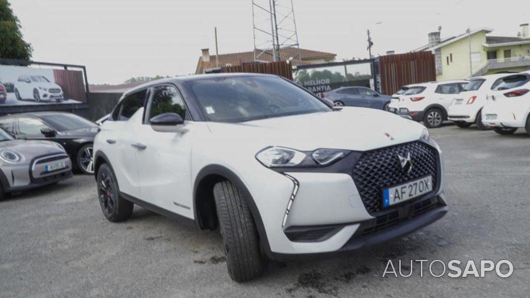 DS DS3 Crossback 1.5 BlueHDi Performance Line de 2021