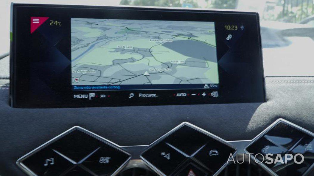 DS DS3 Crossback 1.5 BlueHDi Performance Line de 2021
