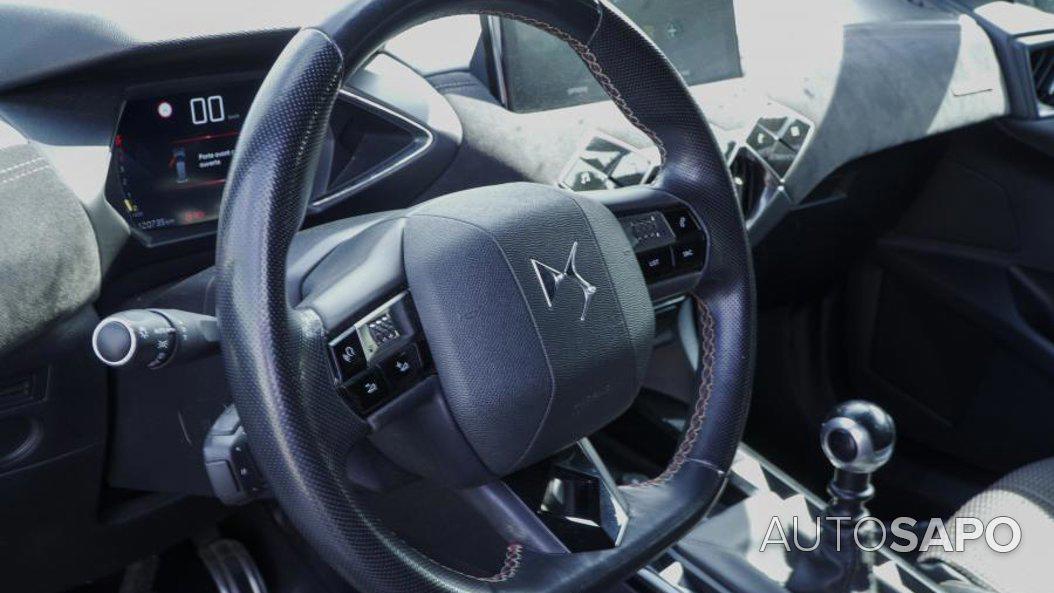 DS DS3 Crossback 1.5 BlueHDi Performance Line de 2021