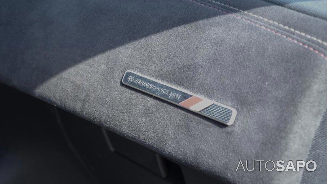 DS DS3 Crossback 1.5 BlueHDi Performance Line de 2021