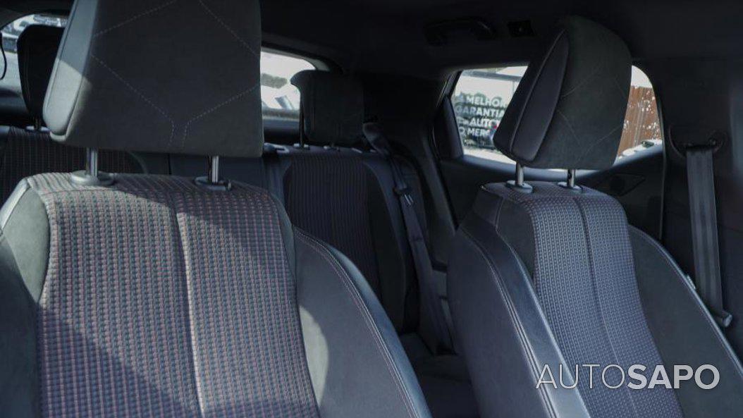 DS DS3 Crossback 1.5 BlueHDi Performance Line de 2021