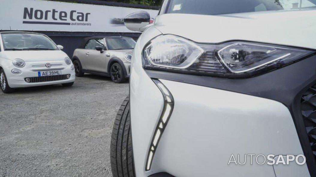 DS DS3 Crossback 1.5 BlueHDi Performance Line de 2021