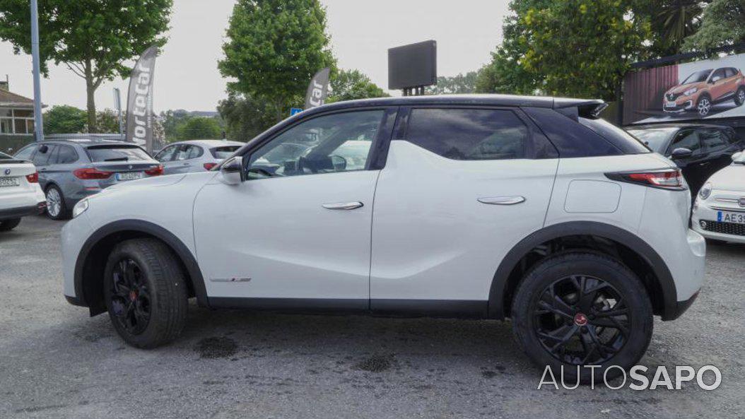 DS DS3 Crossback 1.5 BlueHDi Performance Line de 2021
