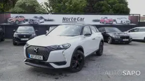DS DS3 Crossback 1.5 BlueHDi Performance Line de 2021