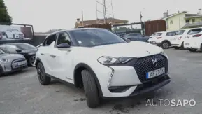 DS DS3 Crossback 1.5 BlueHDi Performance Line de 2021