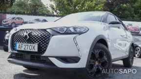 DS DS3 Crossback 1.5 BlueHDi Performance Line de 2021