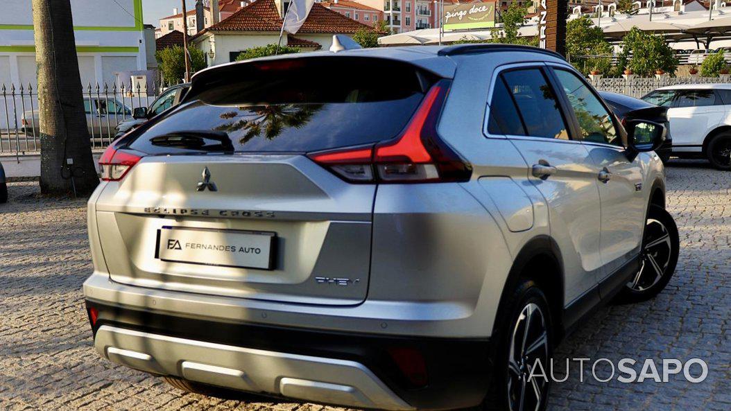 Mitsubishi Eclipse Cross 2.4 PHEV eStyle de 2025