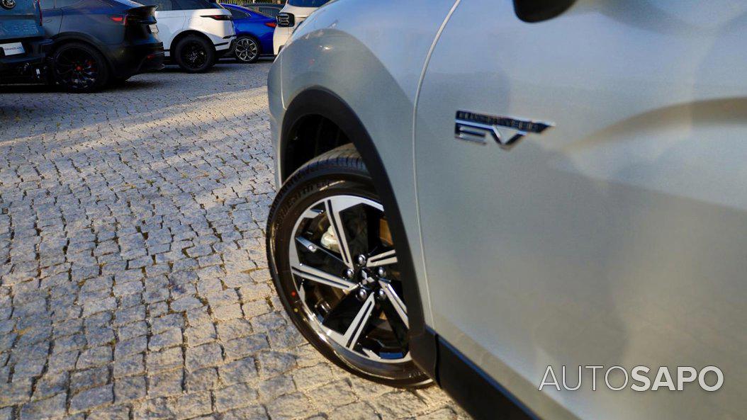 Mitsubishi Eclipse Cross 2.4 PHEV eStyle de 2025