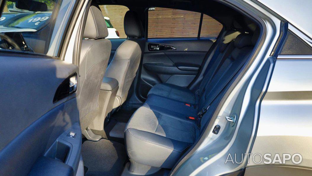 Mitsubishi Eclipse Cross 2.4 PHEV eStyle de 2025
