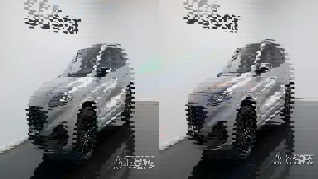 Ford Kuga de 2023