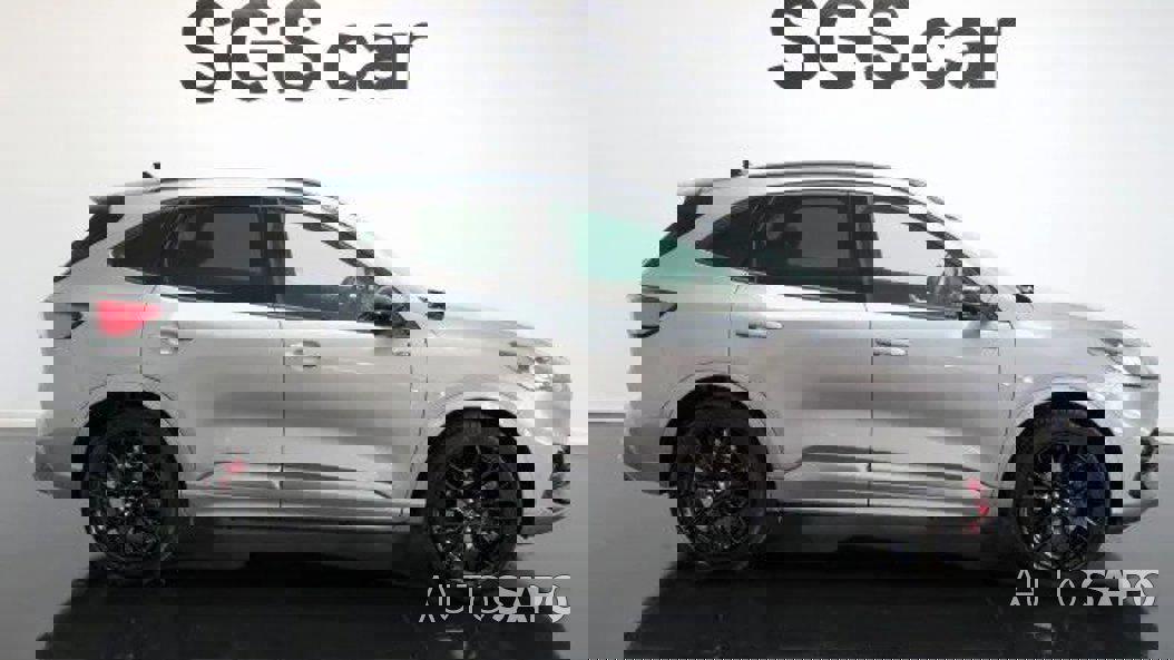 Ford Kuga de 2023