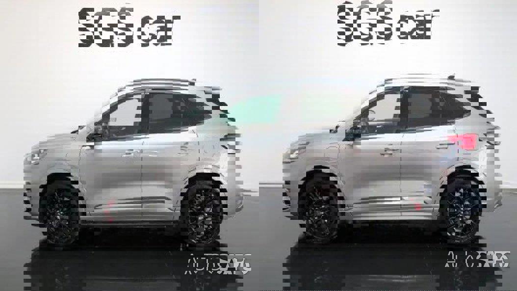 Ford Kuga de 2023