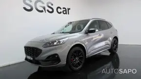 Ford Kuga de 2023