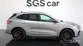Ford Kuga de 2023