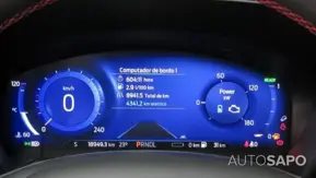 Ford Kuga de 2023