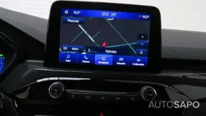 Ford Kuga de 2023