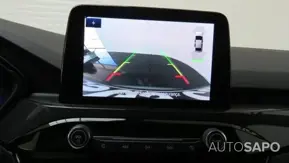 Ford Kuga de 2023