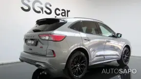 Ford Kuga de 2023