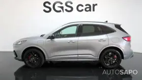 Ford Kuga de 2023
