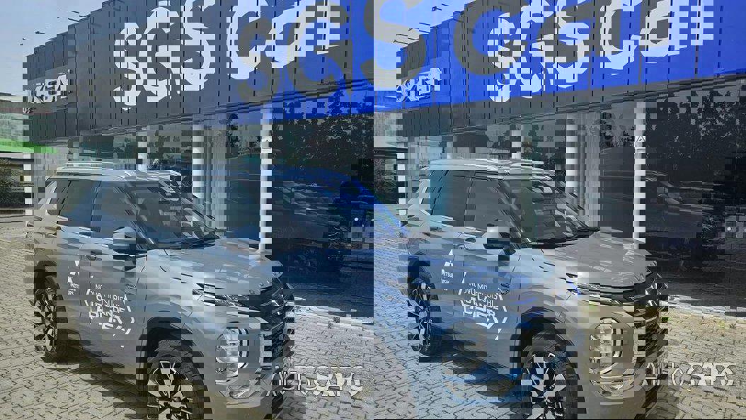 Mitsubishi Outlander de 2025