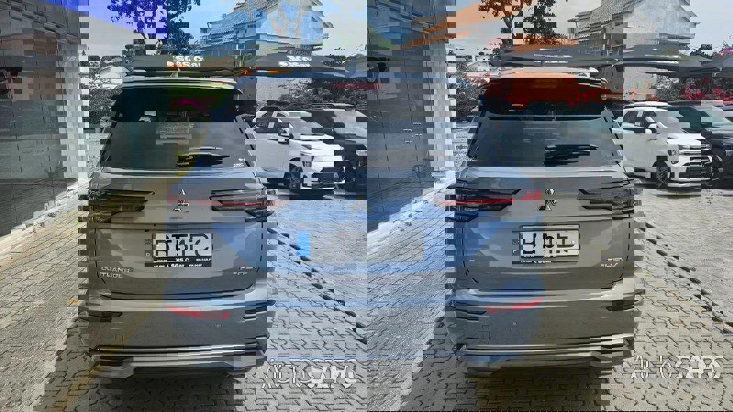 Mitsubishi Outlander de 2025