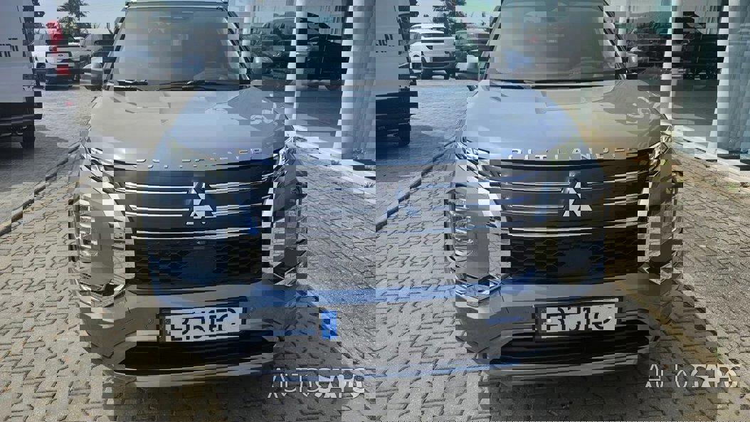 Mitsubishi Outlander de 2025