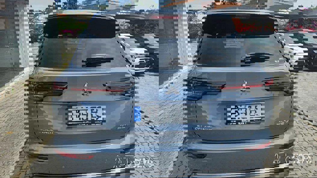 Mitsubishi Outlander de 2025