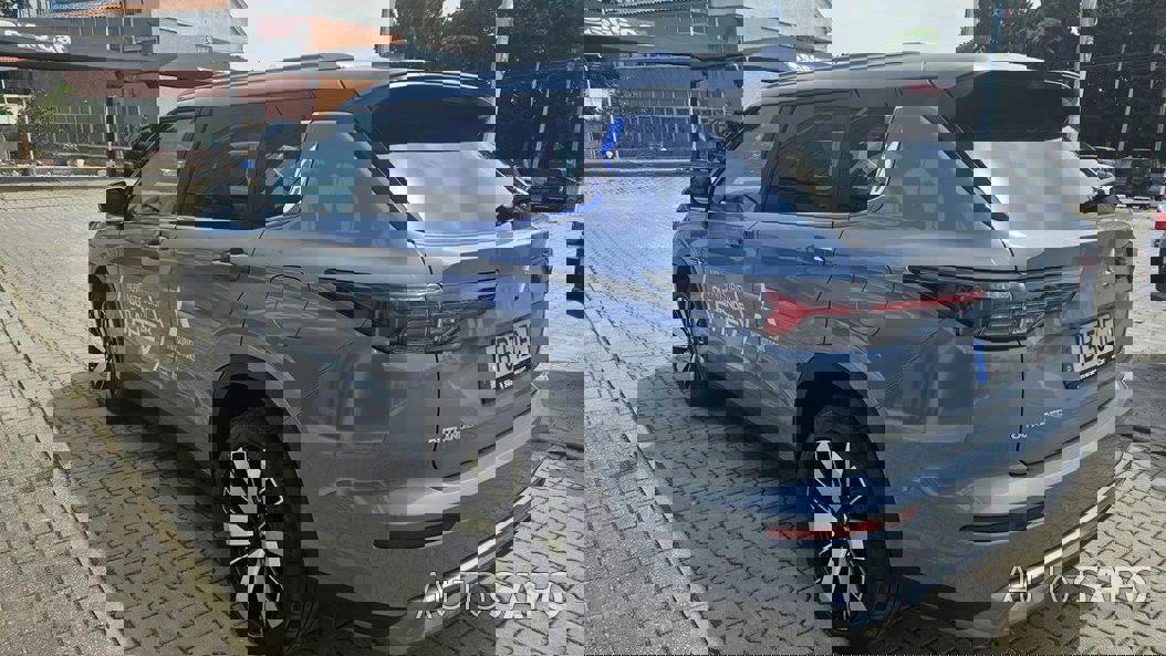 Mitsubishi Outlander de 2025