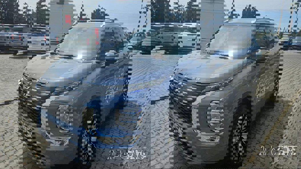 Mitsubishi Outlander de 2025