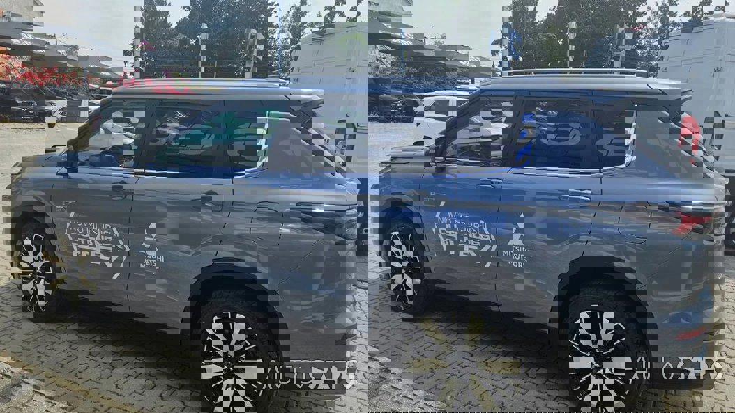 Mitsubishi Outlander de 2025