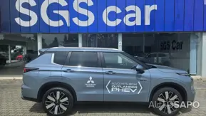 Mitsubishi Outlander de 2025