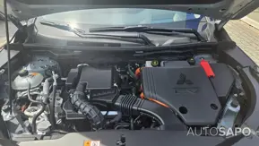 Mitsubishi Outlander de 2025