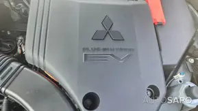 Mitsubishi Outlander de 2025