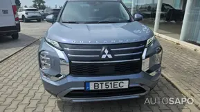 Mitsubishi Outlander de 2025