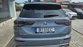 Mitsubishi Outlander de 2025