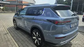 Mitsubishi Outlander de 2025
