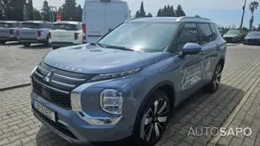 Mitsubishi Outlander de 2025