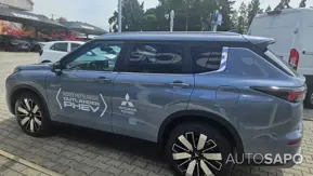 Mitsubishi Outlander de 2025