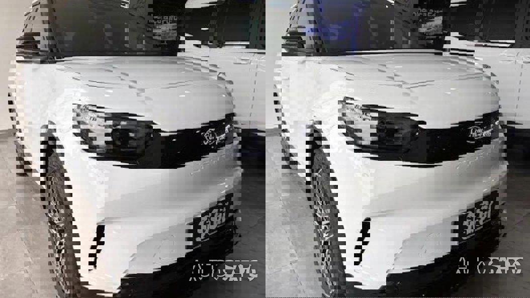 Ford Capri de 2025