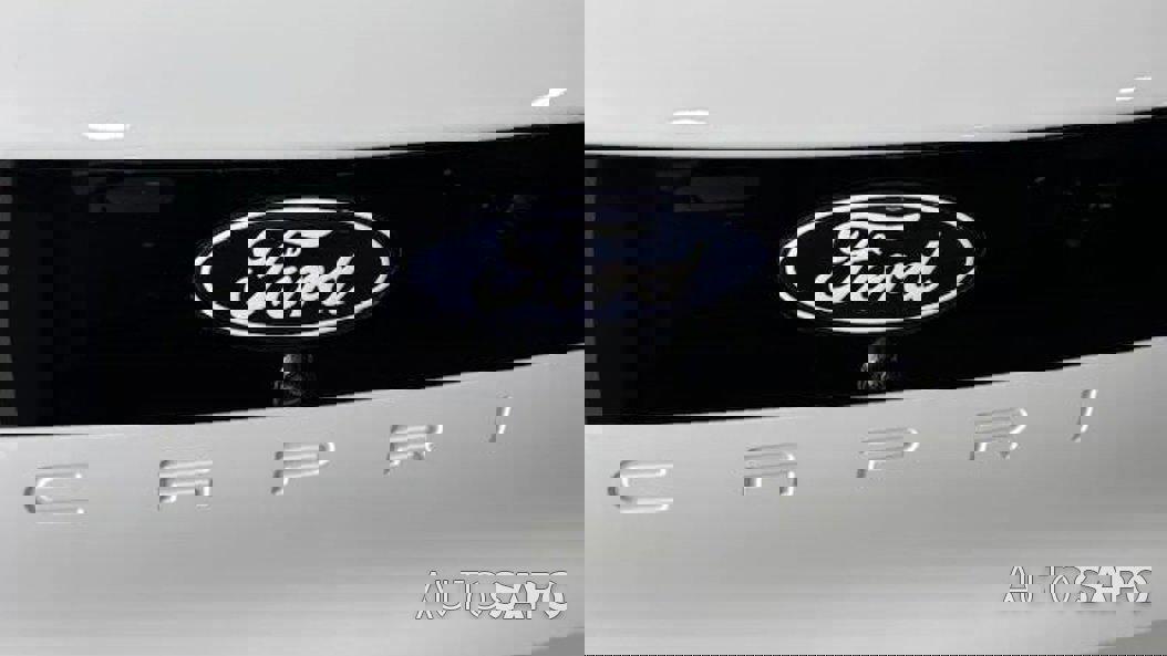 Ford Capri de 2025