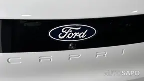 Ford Capri de 2025