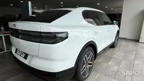 Ford Capri de 2025