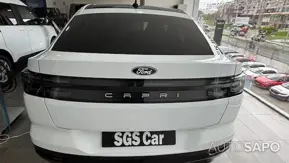 Ford Capri de 2025