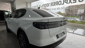 Ford Capri de 2025