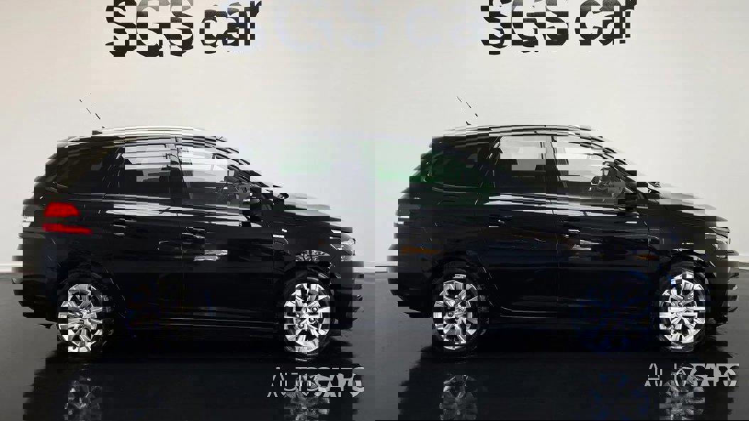 Peugeot 308 de 2019