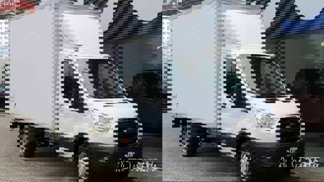 Ford Transit de 2022